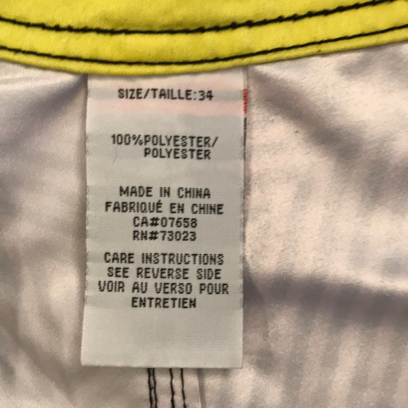 360 Surf Men’s Shorts - Picture 5 of 7